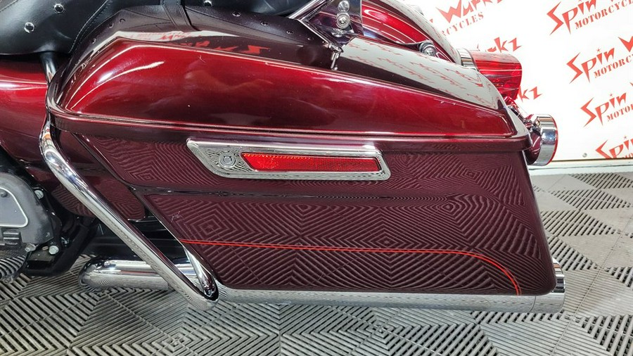 2016 Harley Davidson Road King Flhr