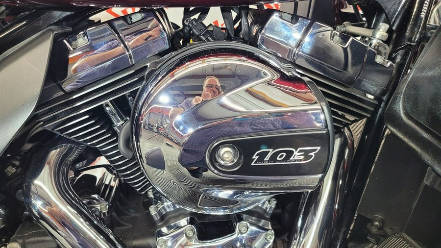 2016 Harley Davidson Road King Flhr