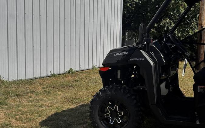 2026 CFMOTO UFORCE 1000 CF1000UZ