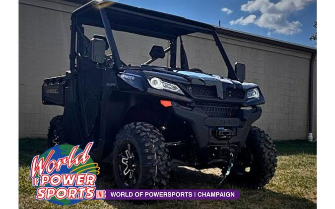 2026 CFMOTO UFORCE 1000 CF1000UZ