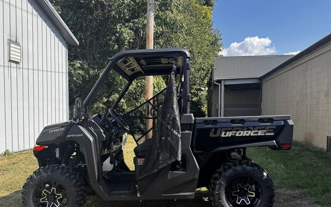 2026 CFMOTO UFORCE 1000 CF1000UZ
