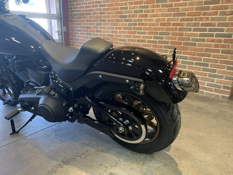 Harley-Davidson® Low Rider® S 2023 FXLRS Vivid Black