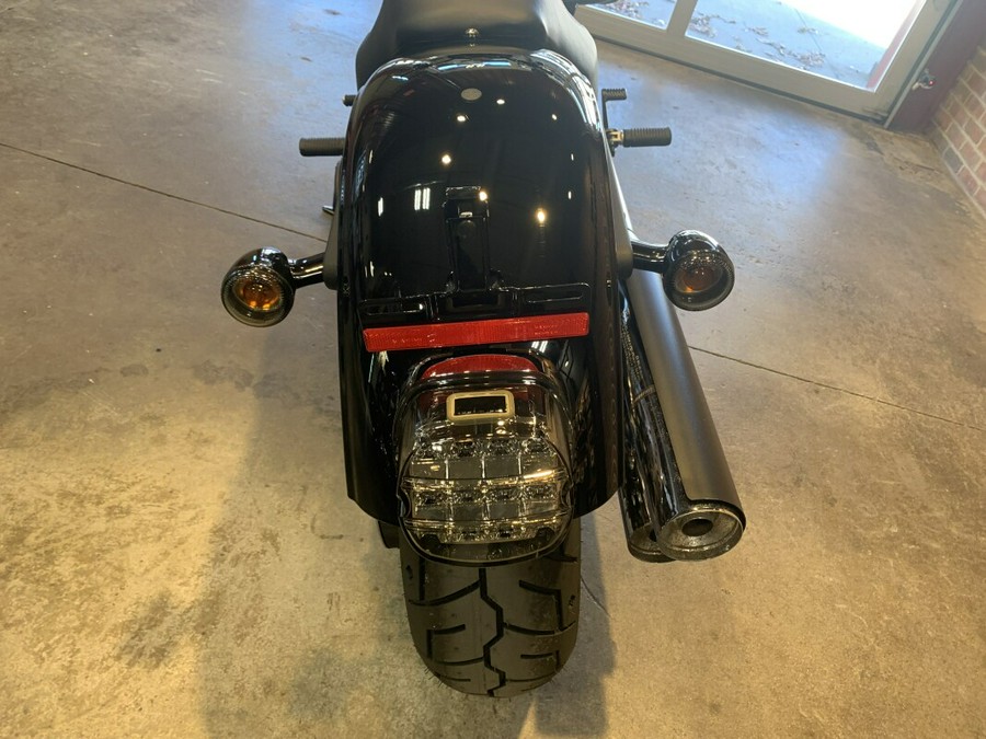 Harley-Davidson® Low Rider® S 2023 FXLRS Vivid Black