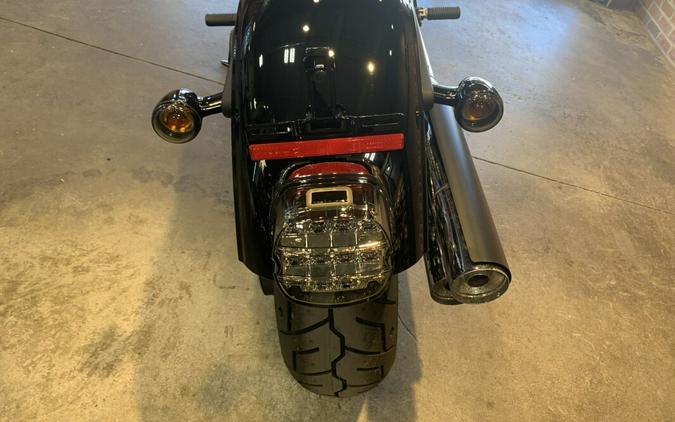 Harley-Davidson® Low Rider® S 2023 FXLRS Vivid Black