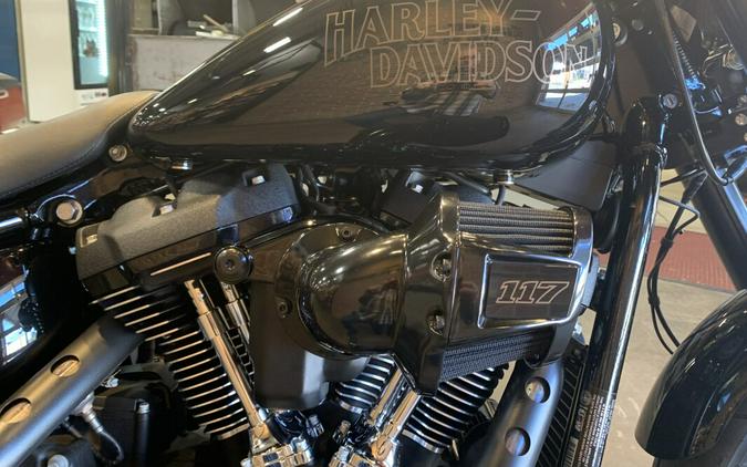 Harley-Davidson® Low Rider® S 2023 FXLRS Vivid Black