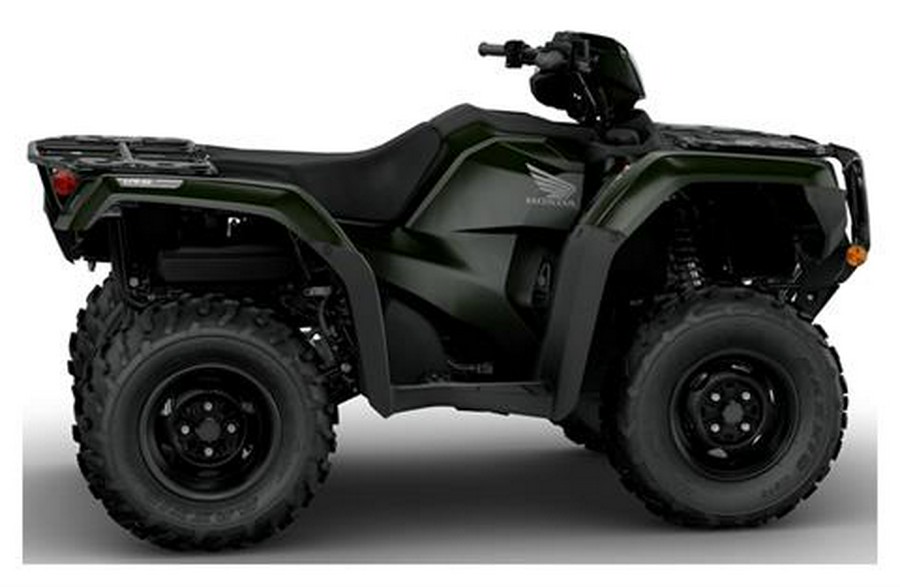 2026 Honda FourTrax Foreman Rubicon 4x4 EPS