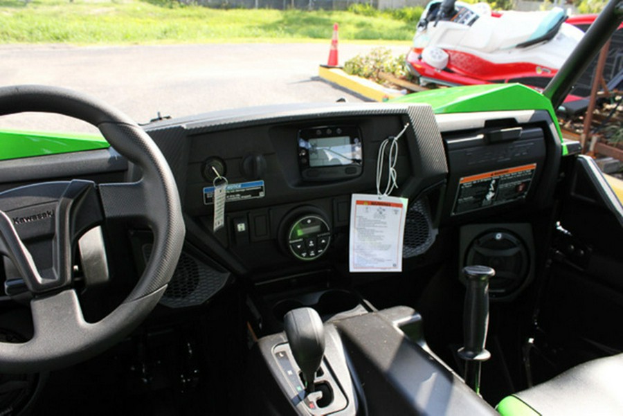 2025 Kawasaki Teryx4 S SE