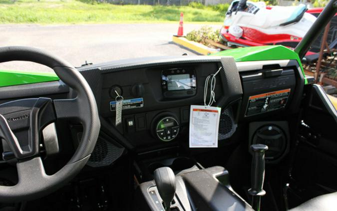 2025 Kawasaki Teryx4 S SE