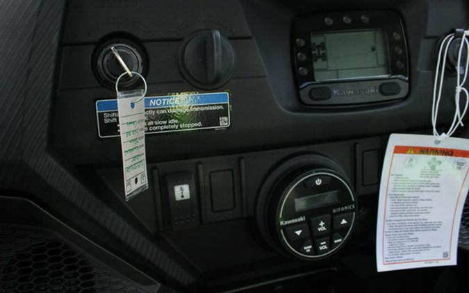 2025 Kawasaki Teryx4 S SE