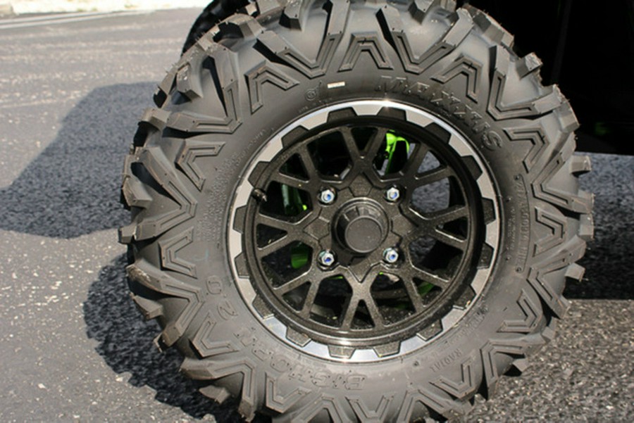 2025 Kawasaki Teryx4 S SE