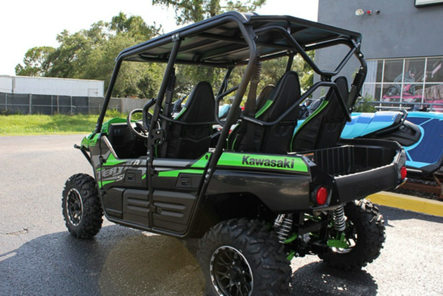 2025 Kawasaki Teryx4 S SE