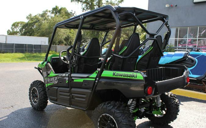 2025 Kawasaki Teryx4 S SE