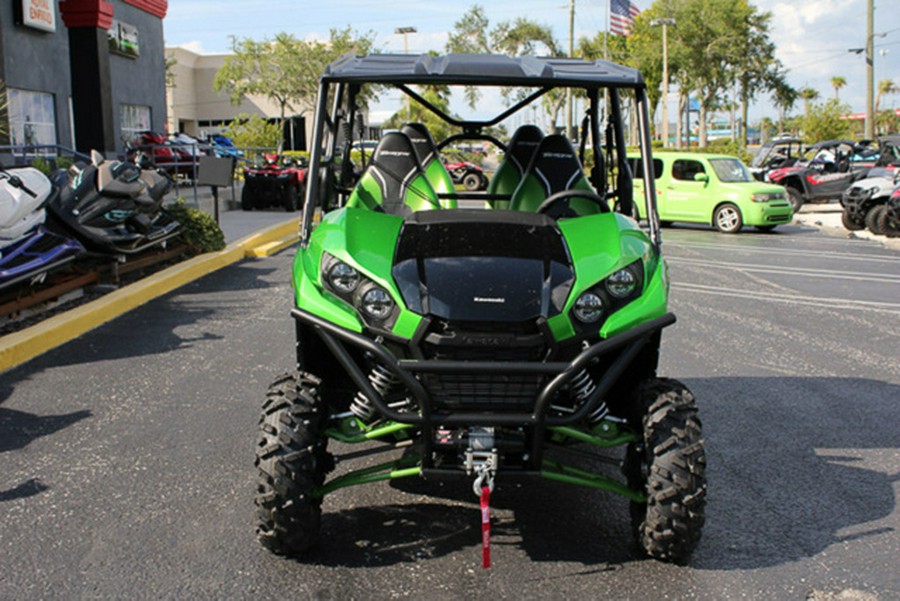 2025 Kawasaki Teryx4 S SE