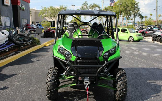 2025 Kawasaki Teryx4 S SE