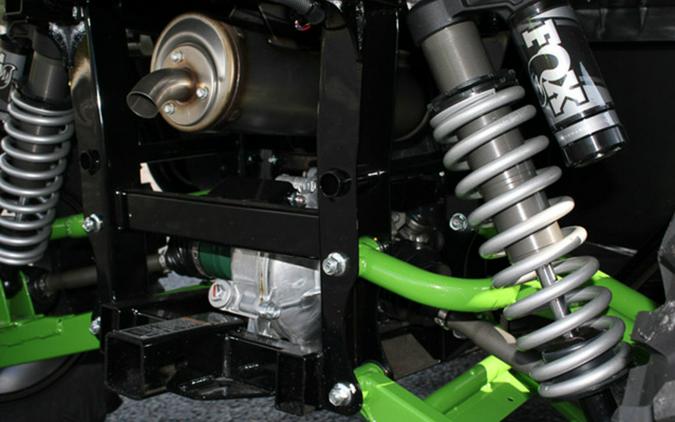 2025 Kawasaki Teryx4 S SE