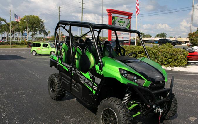 2025 Kawasaki Teryx4 S SE