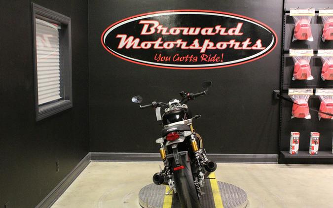 2026 Triumph Speed Twin 1200 RS