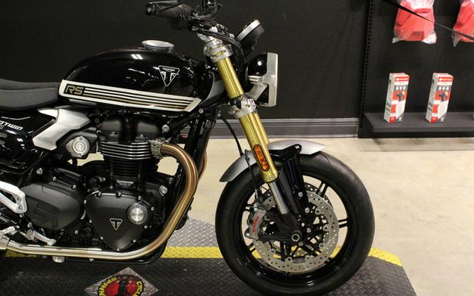 2026 Triumph Speed Twin 1200 RS