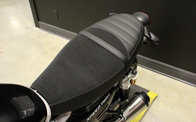 2026 Triumph Speed Twin 1200 RS