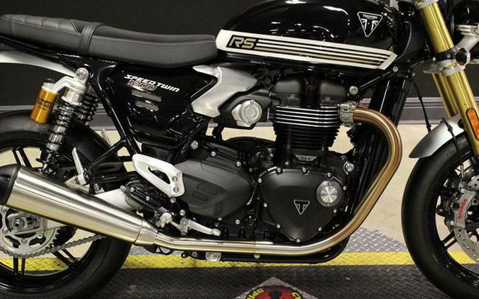 2026 Triumph Speed Twin 1200 RS