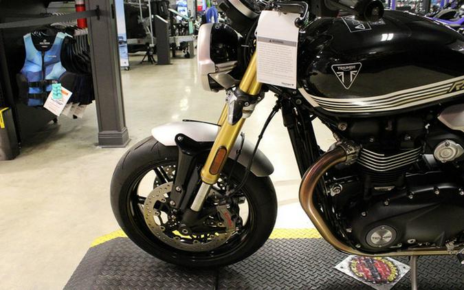 2026 Triumph Speed Twin 1200 RS