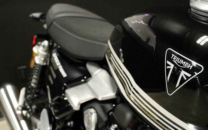 2026 Triumph Speed Twin 1200 RS