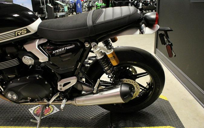 2026 Triumph Speed Twin 1200 RS