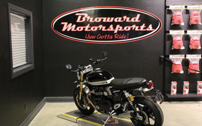 2026 Triumph Speed Twin 1200 RS