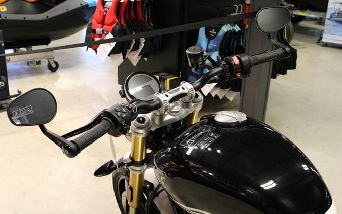 2026 Triumph Speed Twin 1200 RS