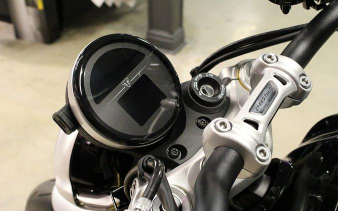 2026 Triumph Speed Twin 1200 RS