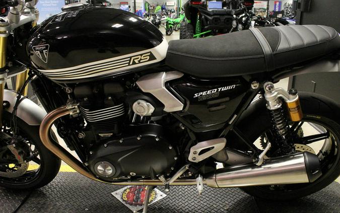 2026 Triumph Speed Twin 1200 RS