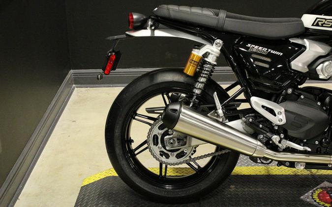 2026 Triumph Speed Twin 1200 RS