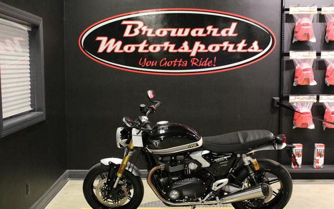 2026 Triumph Speed Twin 1200 RS