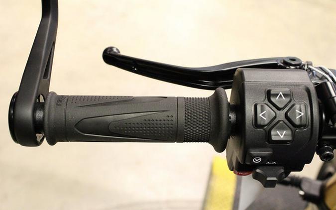 2026 Triumph Speed Twin 1200 RS