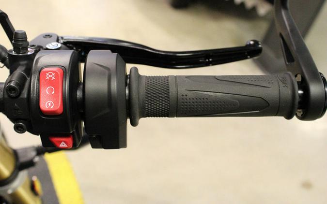 2026 Triumph Speed Twin 1200 RS