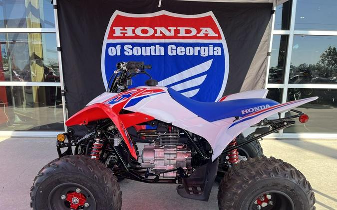 2026 Honda TRX® 250X