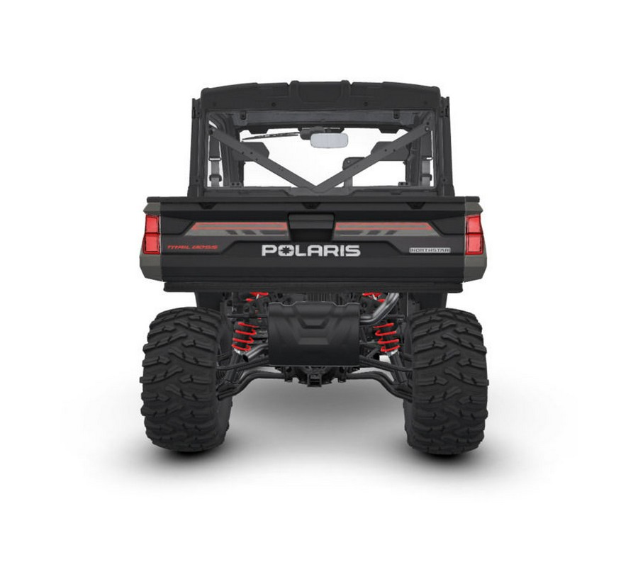 2026 Polaris® Ranger XP 1000 NorthStar Trail Boss Edition