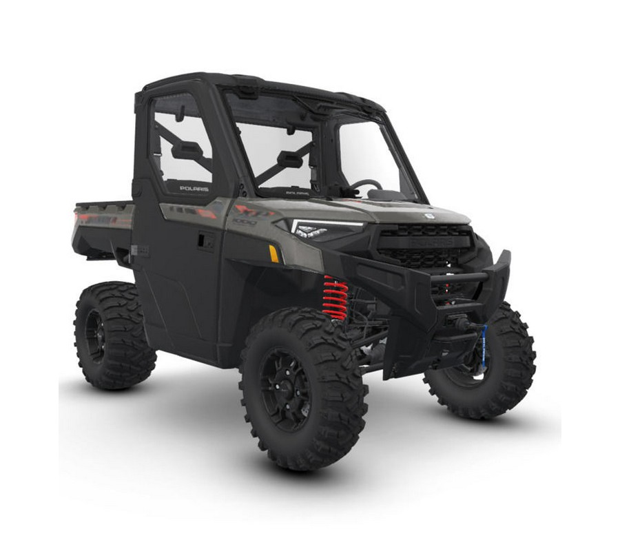 2026 Polaris® Ranger XP 1000 NorthStar Trail Boss Edition