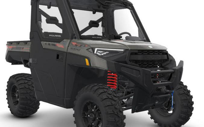 2026 Polaris® Ranger XP 1000 NorthStar Trail Boss Edition