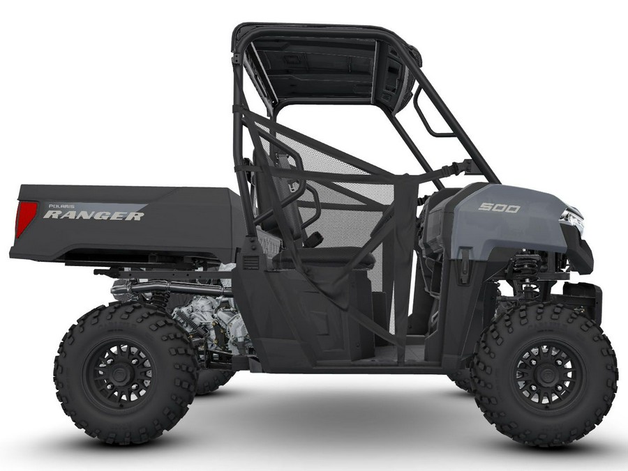 2026 Polaris Ranger 500