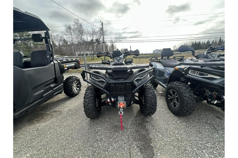 2025 Massimo Motor MSA760 CAMO