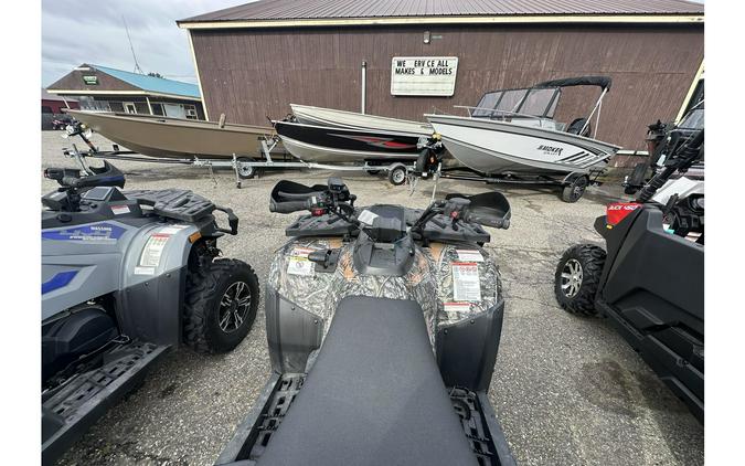 2025 Massimo Motor MSA760 CAMO