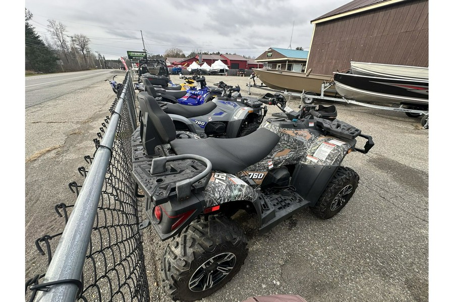 2025 Massimo Motor MSA760 CAMO