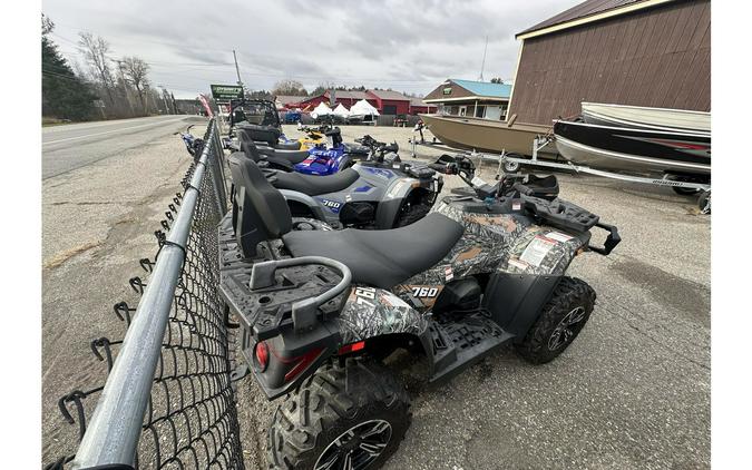 2025 Massimo Motor MSA760 CAMO