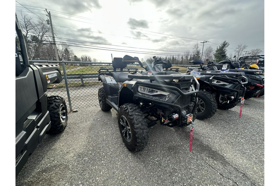 2025 Massimo Motor MSA760 CAMO