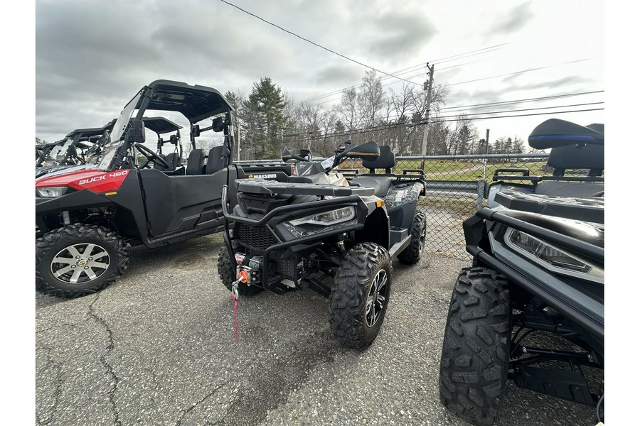 2025 Massimo Motor MSA760 CAMO