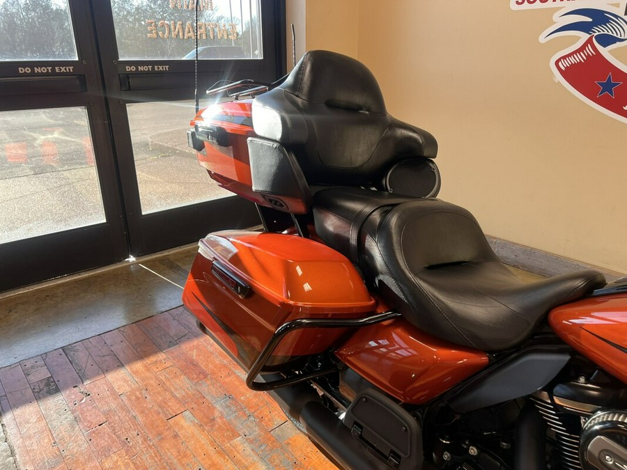 2020 Harley-Davidson Ultra Limited