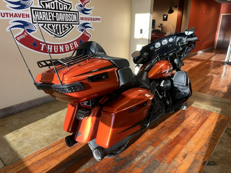 2020 Harley-Davidson Ultra Limited
