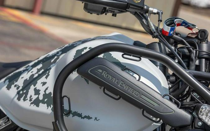 2026 Royal Enfield Himalayan 450 Kamet White (Tubeless)