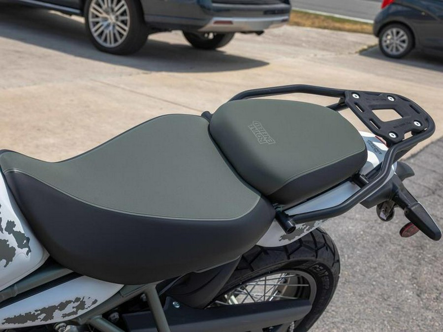 2026 Royal Enfield Himalayan 450 Kamet White (Tubeless)